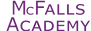 The McFalls Academy School Logo